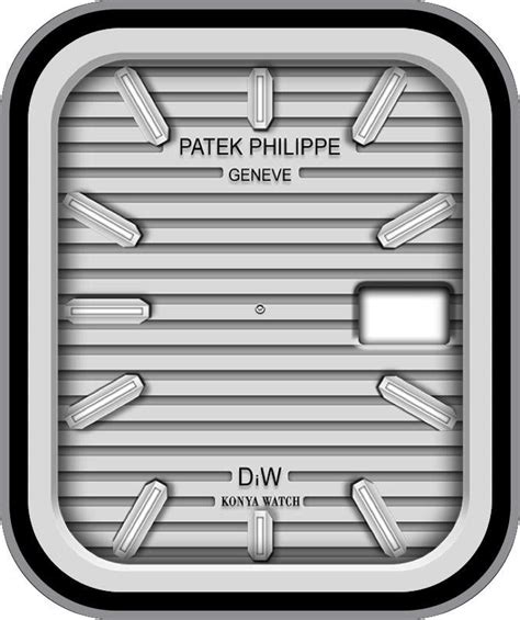 patek philippe watch face apple watch|printable rolex watch face.